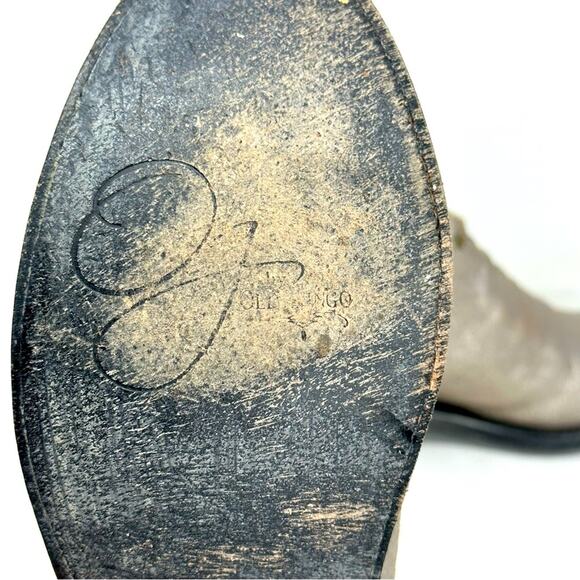 Old Gringo Samara Metallic Star Studded Boot / Bootie - Picture 13 of 14